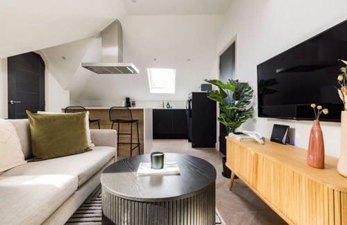 Shaftesbury Apartamento | 56 m² Apartamento ∙ 2 habitaciones ∙ 4 personas