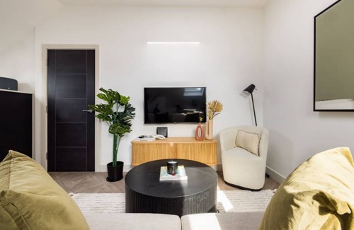 Shaftesbury Apartamento | 56 m² Apartamento ∙ 2 habitaciones ∙ 4 personas