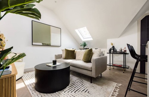 Shaftesbury Apartamento | 56 m² Apartamento ∙ 2 habitaciones ∙ 4 personas
