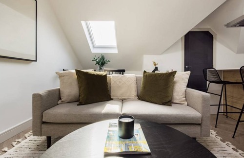 Shaftesbury Apartamento | 56 m² Apartamento ∙ 2 habitaciones ∙ 4 personas
