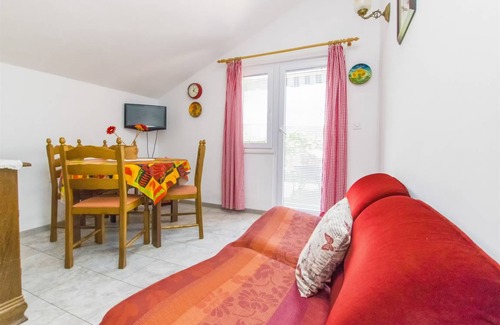 Rogoznica Apartamento | 56 m² Apartamento ∙ 2 habitaciones ∙ 4 huéspedes