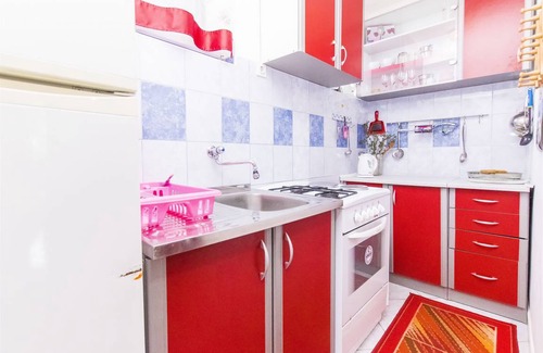 Rogoznica Apartamento | 56 m² Apartamento ∙ 2 habitaciones ∙ 4 huéspedes