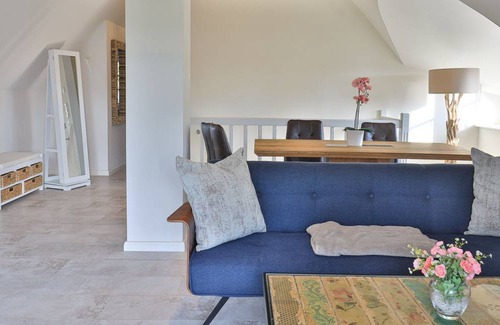 Born auf dem Darss Apartamento | 56 m² Apartamento ∙ 1 habitación ∙ 2 huéspedes