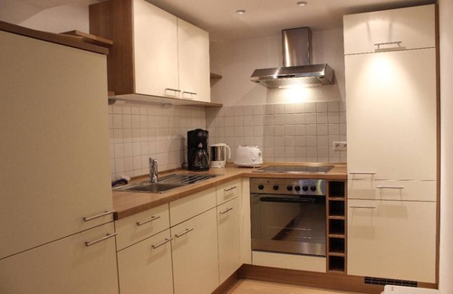 Silberberg Apartamento | 56 m² Apartamento ∙ 1 habitación ∙ 2 huéspedes