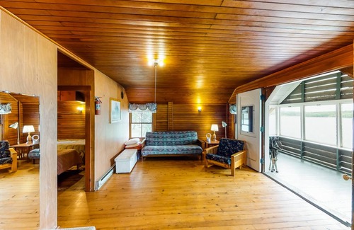 Charlotte Cabaña | 56 m² Casa rural ∙ 3 habitaciones ∙ 7 huéspedes
