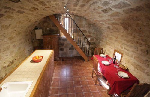 Dio-et-Valquieres Casa | 56 m² Casa ∙ 1 habitación ∙ 2 huéspedes