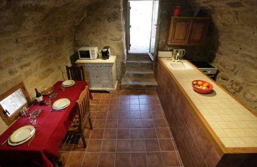 Dio-et-Valquieres Casa | 56 m² Casa ∙ 1 habitación ∙ 2 huéspedes