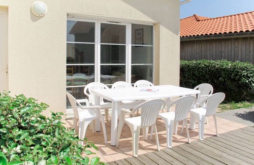 Biscarrosse Plage Complejo | 56 m² Complejo vacacional ∙ 2 habitaciones ∙ 6 personas