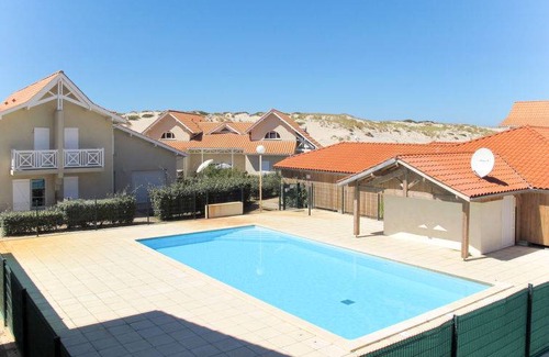 Biscarrosse Plage Complejo | 56 m² Complejo vacacional ∙ 2 habitaciones ∙ 6 personas