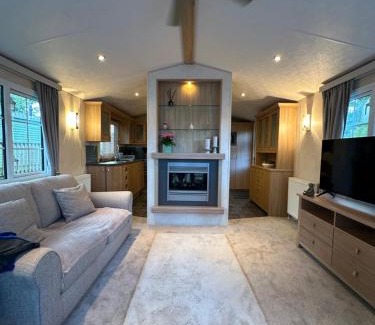 Jedburgh Otro | 56 Main Park Caravan Hire Lillardsedge Holiday Park Jedburgh