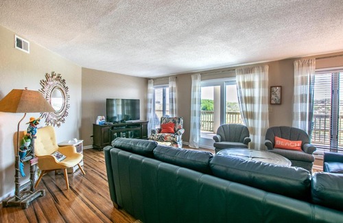 Nags Head Casa | 5606 - Heron Cove 102N by Resort Realty