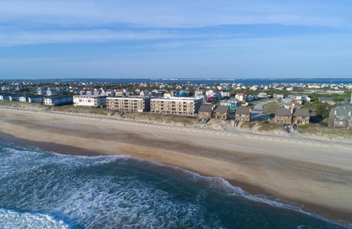Nags Head Casa | 5606 - Heron Cove 102N by Resort Realty