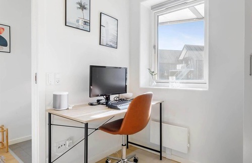 Vorupør Apartamento | 562 Thisted - Havstokken 14 A