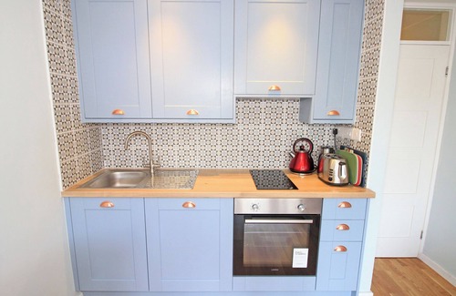 Borth-y-Gest Cabaña | 56C South Snowdon Wharf