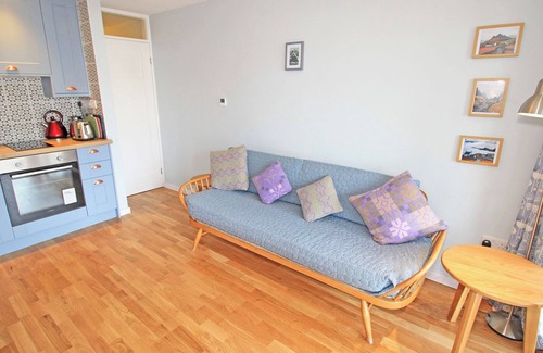 Borth-y-Gest Cabaña | 56C South Snowdon Wharf