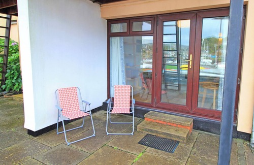 Borth-y-Gest Cabaña | 56C South Snowdon Wharf