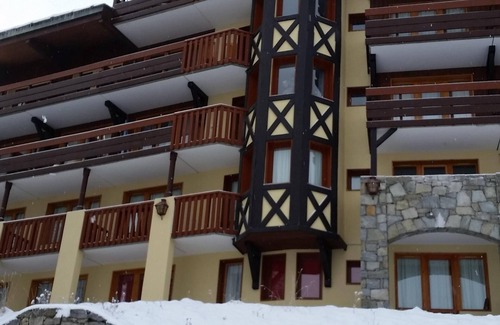 Bellentre Apartamento | 56m2 reformado en pista de esquí accesibles en mont blanc coche vista