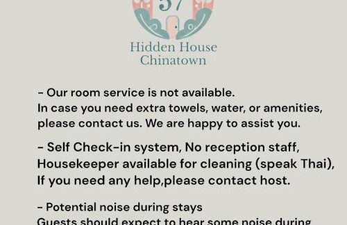 Pom Prap Casa | 57 Hidden House BKK Chinatown