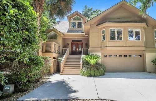 Lawton Woods Casa | 57 Lawton Rd, Sea Pines Pet Friendly home