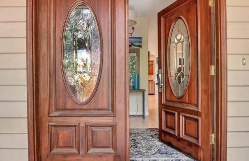 Lawton Woods Casa | 57 Lawton Rd, Sea Pines Pet Friendly home