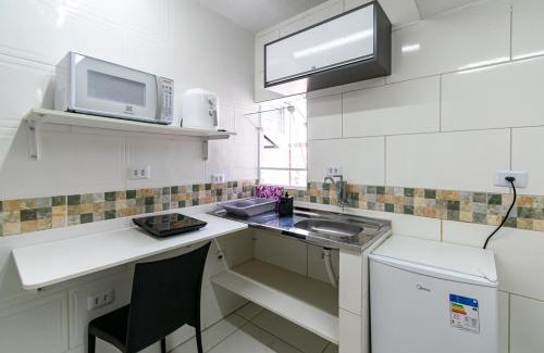 Sao Paulo Apartamento | 57 LOFT QUADRUPLO · LOFT completo perto da São Paulo EXPO