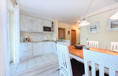 Heringsdorf Apartamento | 57 m² Apartamento ∙ 1 habitación ∙ 3 huéspedes
