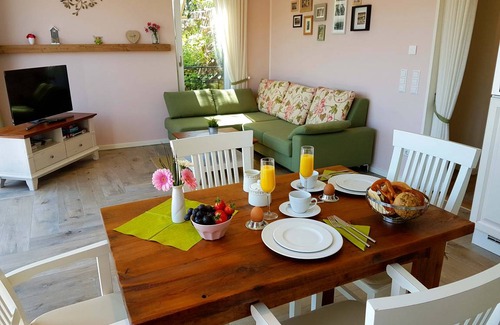 Veringenstadt Apartamento | 57 m² Apartamento ∙ 1 habitación ∙ 3 personas