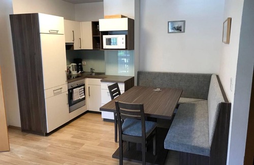 Kaprun Apartamento | 57 m² Apartamento ∙ 1 habitación ∙ 6 huéspedes