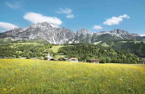 Saalfelden am Steinernen Meer Apartamento | 57 m² Apartamento ∙ 1 habitación ∙ 3 huéspedes