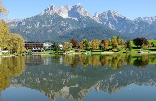 Saalfelden am Steinernen Meer Apartamento | 57 m² Apartamento ∙ 1 habitación ∙ 3 huéspedes