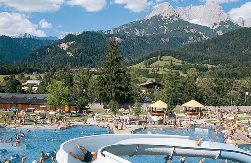 Saalfelden am Steinernen Meer Apartamento | 57 m² Apartamento ∙ 1 habitación ∙ 3 huéspedes