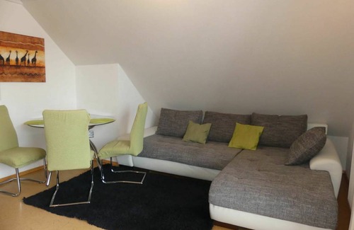 Saalfelden am Steinernen Meer Apartamento | 57 m² Apartamento ∙ 1 habitación ∙ 3 huéspedes