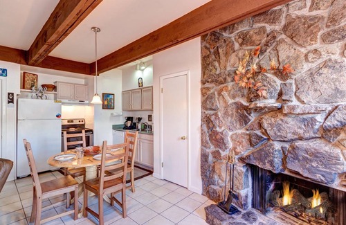 Historic District Condominio | 57 m² Apartamento ∙ 1 habitación ∙ 4 huéspedes