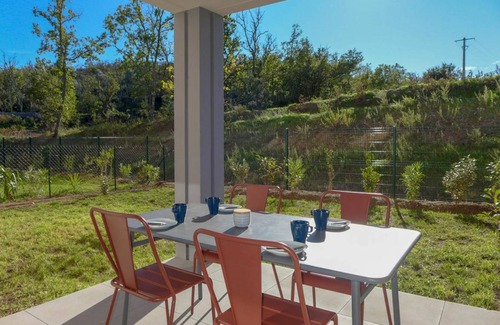 Roquebrune-sur-Argens Apartamento | 57 m² Apartamento ∙ 2 habitaciones ∙ 4 huéspedes