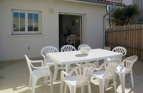 Biscarrosse Plage Complejo | 57 m² Complejo turístico ∙ 2 habitaciones ∙ 6 huéspedes