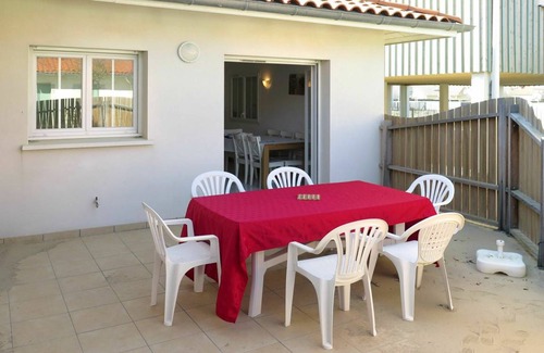 Biscarrosse Plage Complejo | 57 m² Complejo turístico ∙ 2 habitaciones ∙ 6 huéspedes