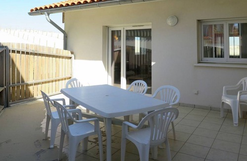 Biscarrosse Plage Complejo | 57 m² Complejo turístico ∙ 2 habitaciones ∙ 6 huéspedes