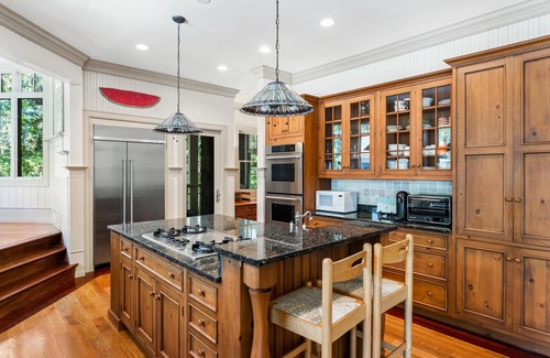 Vanderhorst Plantation Casa | 57 Ocean Course: 5BR Home, Pool & Spa, Dog-Friendly, Beach Gear/Bike Credit