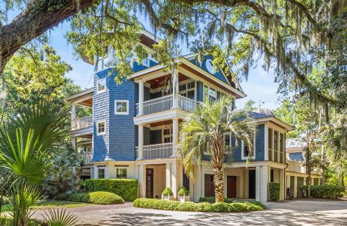 Vanderhorst Plantation Casa | 57 Ocean Course Drive by Akers Ellis Rentals