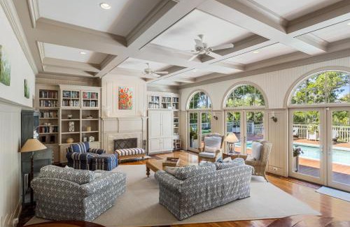 Vanderhorst Plantation Casa | 57 Ocean Course Drive by Akers Ellis Rentals