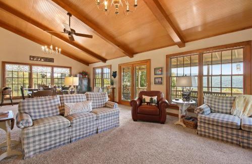 Banner Elk Chalet De Esquí | 573 Meadow Ave by Carolina Stays