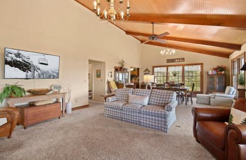 Banner Elk Chalet De Esquí | 573 Meadow Ave by Carolina Stays