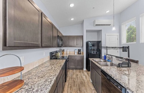 Boise Villa | 5799. Two Bedroom and 2 Bathroom, centrally located.