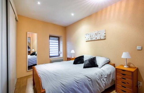 Griesheim-pres-Molsheim Apartamento | 58 m² Apartamento ∙ 2 habitaciones ∙ 5 personas