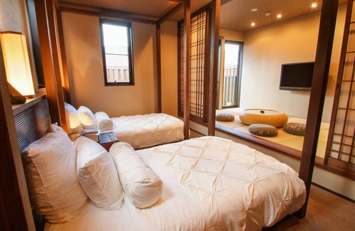 Aso Hotel | 58 m² Hotel ∙ 2 habitaciones ∙ 4 huéspedes