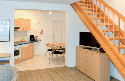Koserow Apartamento | 58 m² Apartamento ∙ 1 habitación ∙ 4 personas