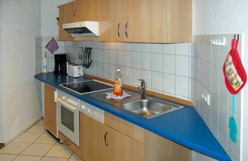 Koserow Apartamento | 58 m² Apartamento ∙ 1 habitación ∙ 4 personas
