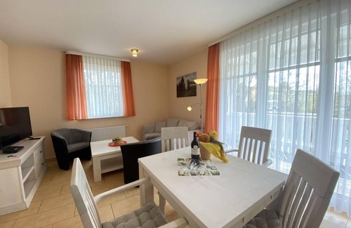 Gohren Apartamento | 58 m² Apartamento ∙ 1 habitación ∙ 2 huéspedes