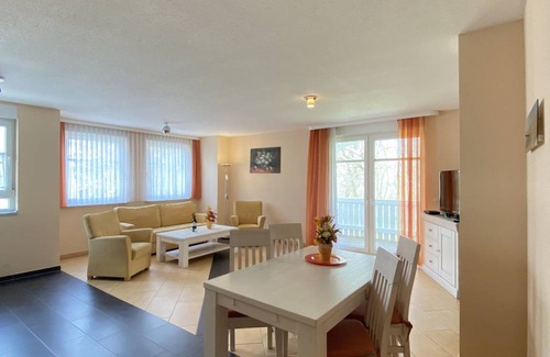 Gohren Apartamento | 58 m² Apartamento ∙ 1 habitación ∙ 2 huéspedes