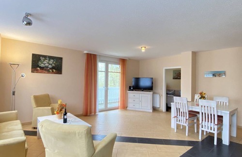 Gohren Apartamento | 58 m² Apartamento ∙ 1 habitación ∙ 2 huéspedes